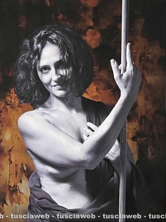 Il calendario di Arcigay Viterbo - Peter Boom - Ottobre