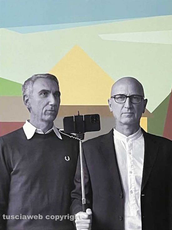 Il calendario di Arcigay Viterbo - Peter Boom - Settembre