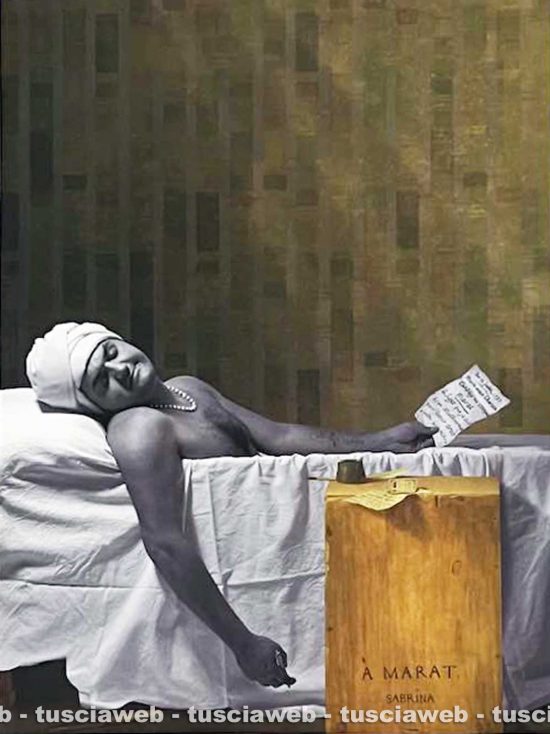 Il calendario di Arcigay Viterbo - Peter Boom - Maggio
