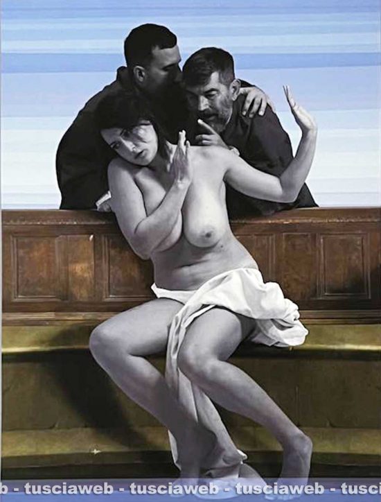 Il calendario di Arcigay Viterbo - Peter Boom - Novembre