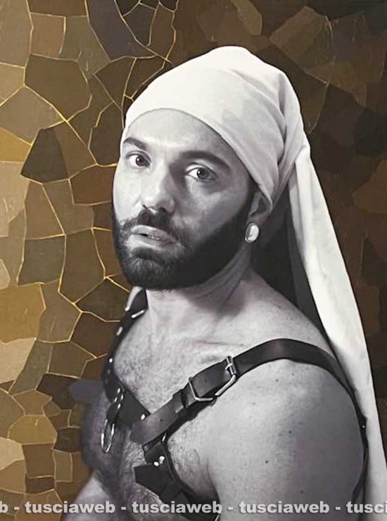 Il calendario di Arcigay Viterbo - Peter Boom - Luglio
