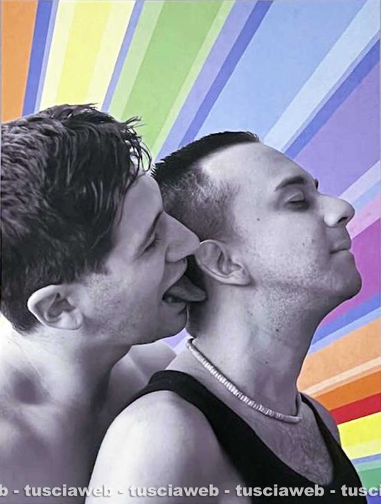 Il calendario di Arcigay Viterbo - Peter Boom - Giugno