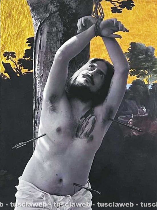 Il calendario di Arcigay Viterbo - Peter Boom - Febbraio
