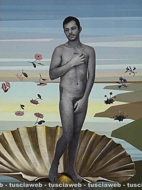 Il calendario di Arcigay Viterbo - Peter Boom - Marzo