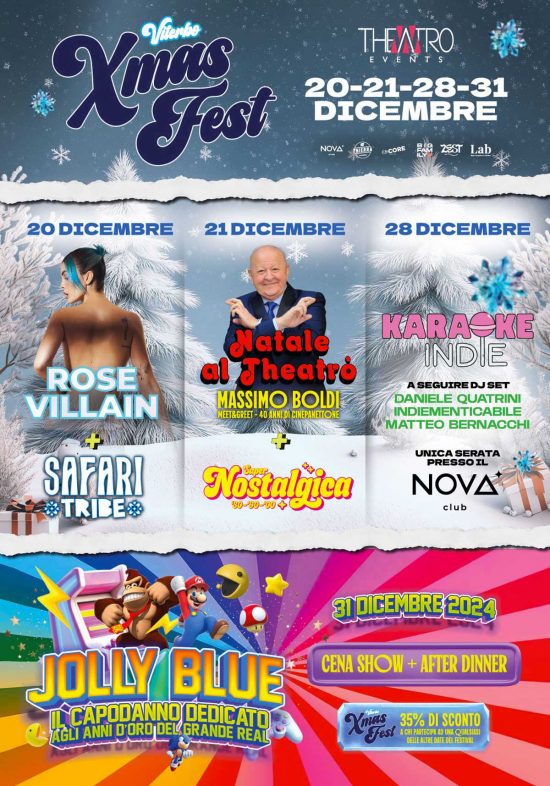 Xmas fest