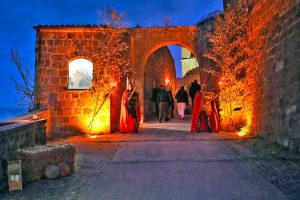 Il presepe vivente al borgo fantasma di Celleno