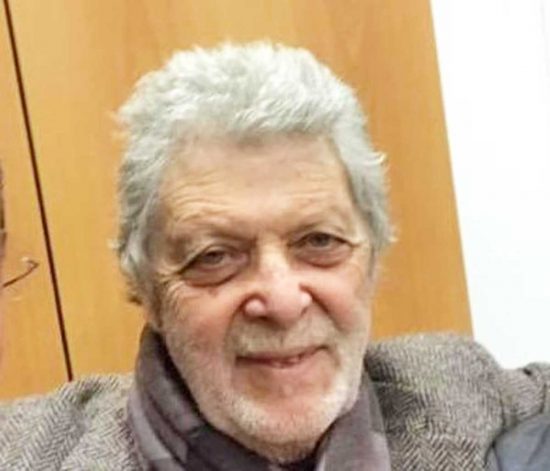 Civitavecchia - il giornalista Giampiero Romiti