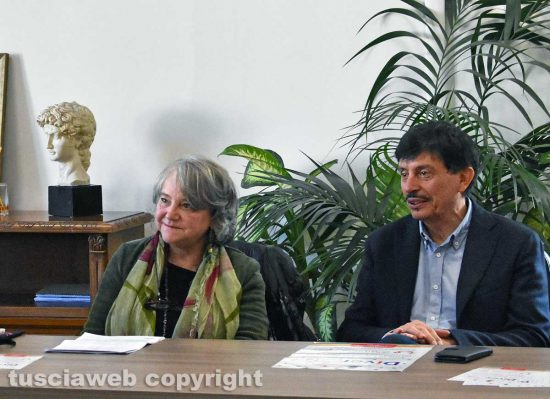 Civitavecchia - Antonella Maucioni e Marco Piendibene