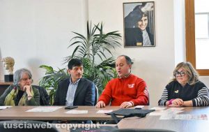 Civitavecchia - Antonella Maucioni, Marco Piendibene, Roberto Petteruti, Valentina Di Gennaro