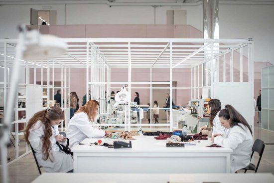 Viterbo - La "Sample Sale live" di Benedetta Bruzziches