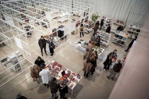 Viterbo - La "Sample Sale live" di Benedetta Bruzziches