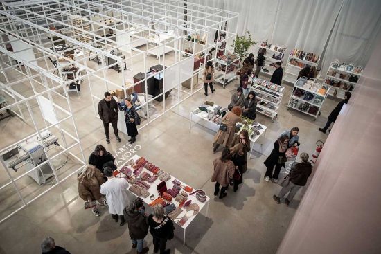 Viterbo - La "Sample Sale live" di Benedetta Bruzziches