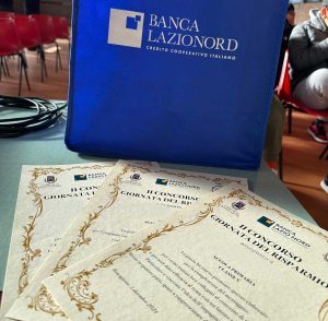 Banca Lazio Nord - I premiati della Giornata del Risparmio 2024