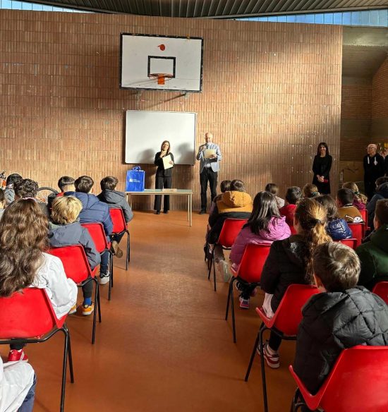 Banca Lazio Nord - I premiati della Giornata del Risparmio 2024