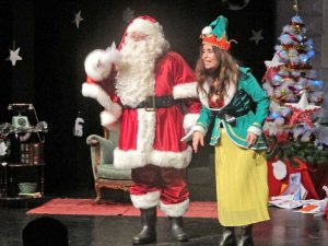 Babbo Natale superstar