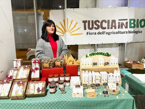 Viterbo - Tuscia in Bio - Chioccioleto