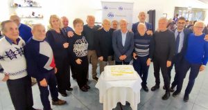Montefiascone - L'assemblea annuale di Cna pensionati di Viterbo e Civitavecchia