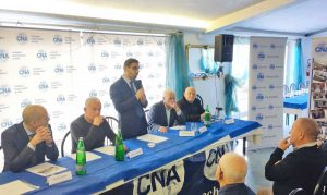 Montefiascone - L'assemblea annuale di Cna pensionati di Viterbo e Civitavecchia