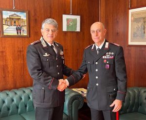 Massimo Friano e Luca Biagi