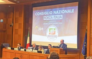 Consiglio nazionale di Forza Italia