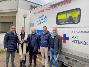Donazione Confartigianato e Avis