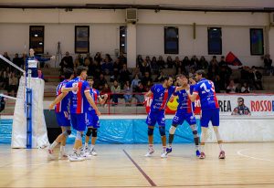Sport - Pallavolo - Ecosantagata Civita Castellana