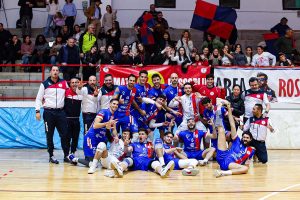 Sport - Pallavolo - Serie B - Ecosantagata Civita Castellana