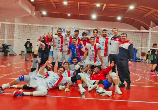 Sport - Civita Castellana - Ecosantagata vince a Roma