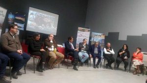 La tavola rotonda “I tesori di Marta. Dal borgo dei pescatori alla regina Amalasunta”