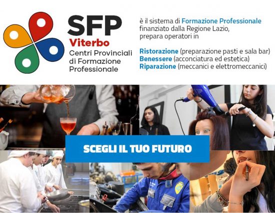 Centri provinciali di formazione professionale (Cpfp)