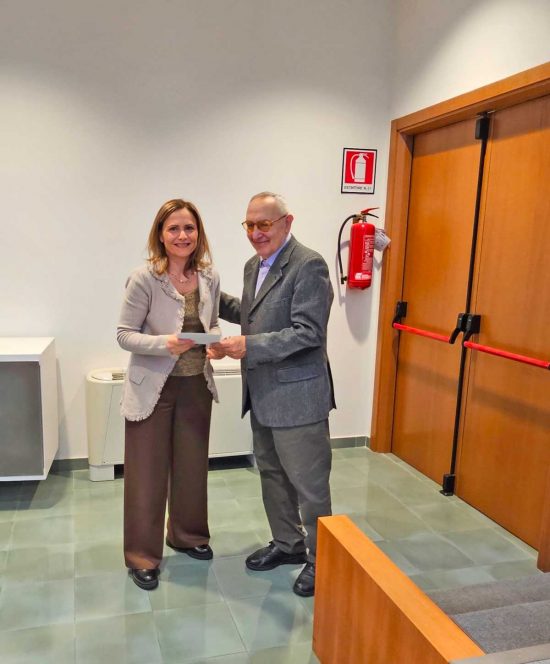 Il Natale di Banca Lazio Nord