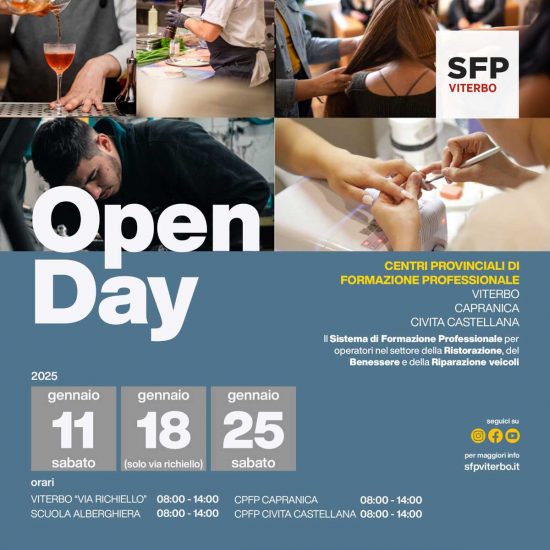 Centri provinciali di formazione professionale (Cpfp)