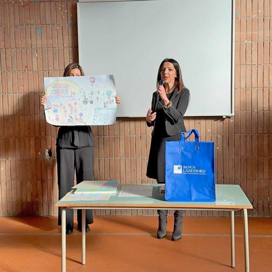 Banca Lazio Nord - I premiati della Giornata del Risparmio 2024