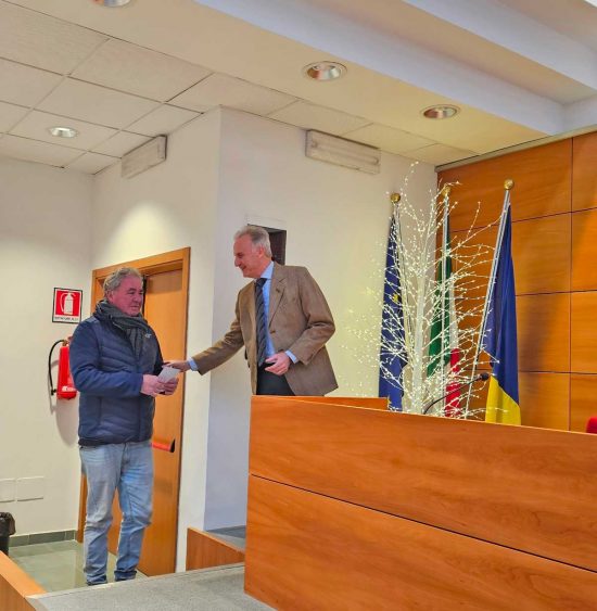 Il Natale di Banca Lazio Nord