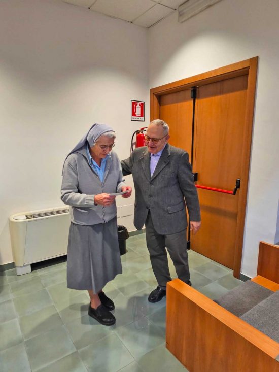 Il Natale di Banca Lazio Nord