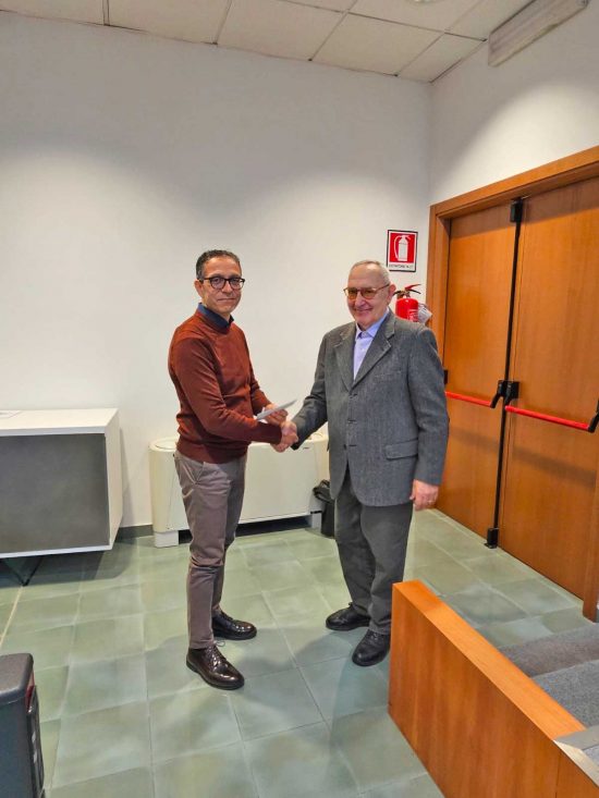 Il Natale di Banca Lazio Nord