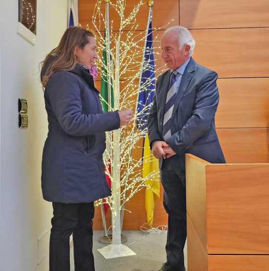 Il Natale di Banca Lazio Nord