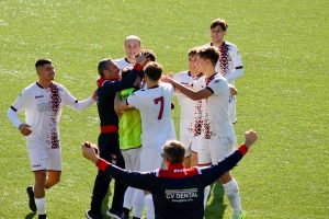 Sport - Calcio - Promozione - Atletico Capranica
