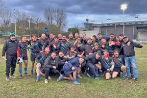 Rugby Lions Alto Lazio di serie B