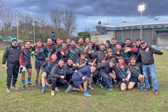 Rugby Lions Alto Lazio di serie B