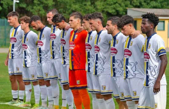 Sport - Calcio - Serie D -Il San Donato Tavarnelle contro la Flaminia calcio