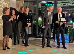 Cena di Natale dell'Ordine dei dottori commercialisti e degli esperti contabili di Viterbo