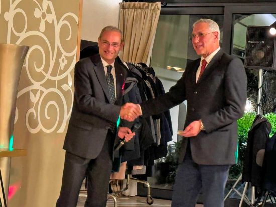 La Cena di Natale di ODCEC