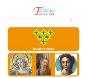 App Tuscia Historica