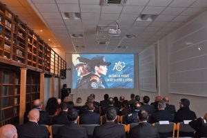 Civitavecchia - La presentazione del calendario 2025 della Guardia costiera