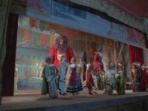 Viterbo - Mostra su Pinocchio