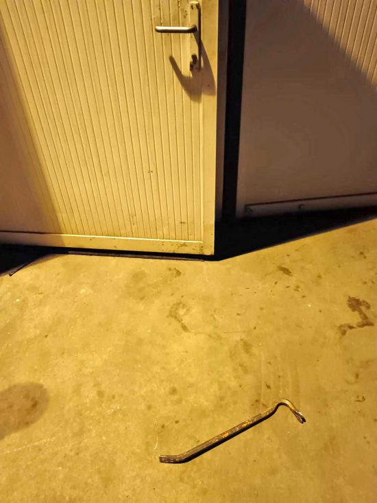 Viterbo - Tre furti sventati dall'istituto della Vigilanza privata
