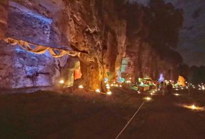 Sutri - Il presepe vivente