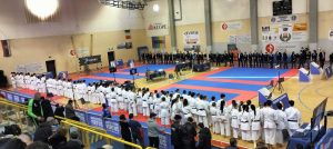 Sport - La scuola di karate viterbese Keikenkai a Casalgrande