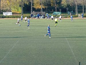 Sport - Calcio - Vicus Ronciglione in campo